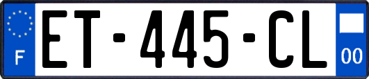 ET-445-CL