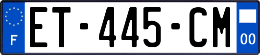 ET-445-CM