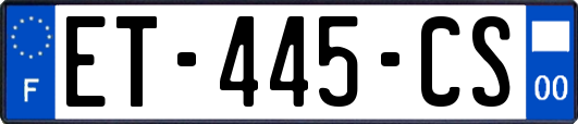 ET-445-CS