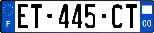 ET-445-CT