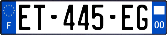 ET-445-EG