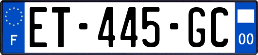 ET-445-GC