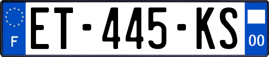 ET-445-KS