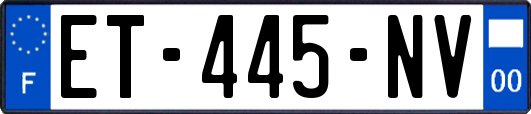 ET-445-NV