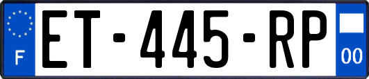 ET-445-RP