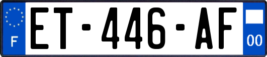 ET-446-AF