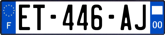ET-446-AJ