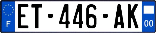 ET-446-AK