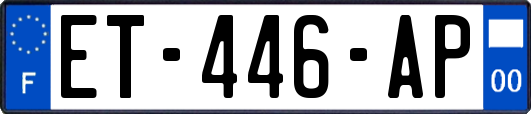 ET-446-AP