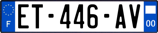 ET-446-AV