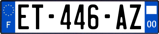 ET-446-AZ