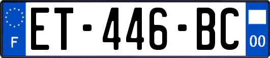 ET-446-BC