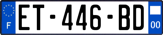ET-446-BD