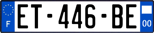 ET-446-BE