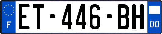 ET-446-BH