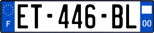 ET-446-BL