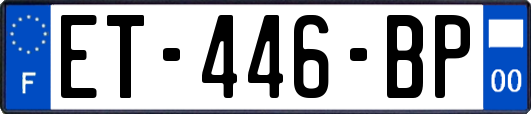 ET-446-BP