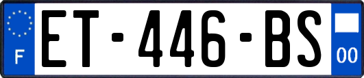 ET-446-BS
