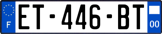 ET-446-BT