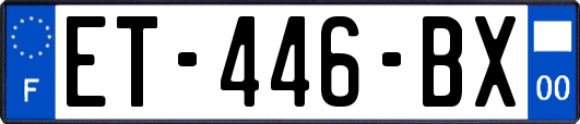 ET-446-BX