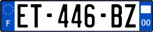 ET-446-BZ