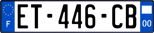 ET-446-CB