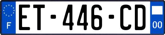 ET-446-CD