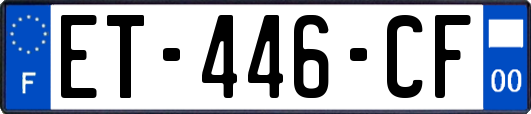 ET-446-CF