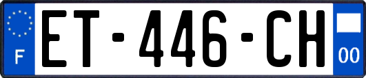 ET-446-CH