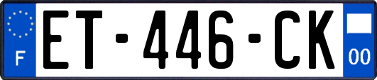 ET-446-CK