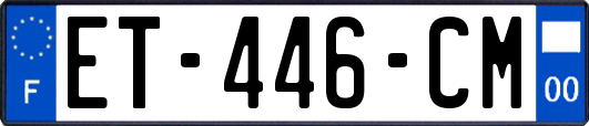 ET-446-CM