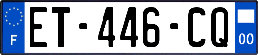ET-446-CQ