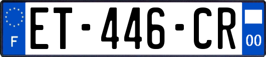 ET-446-CR