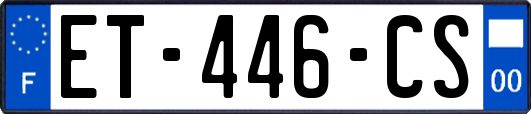 ET-446-CS