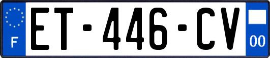 ET-446-CV