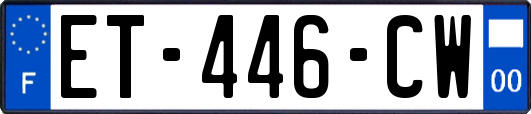 ET-446-CW