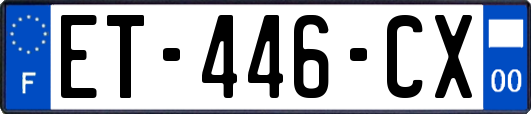 ET-446-CX