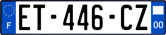 ET-446-CZ