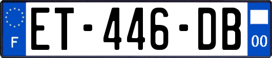 ET-446-DB