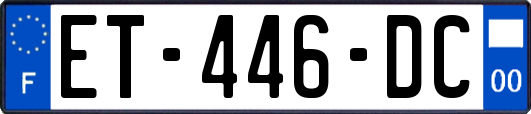 ET-446-DC