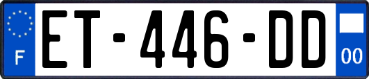 ET-446-DD