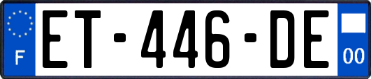 ET-446-DE