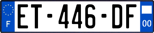 ET-446-DF
