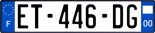 ET-446-DG