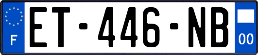 ET-446-NB