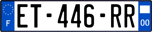 ET-446-RR