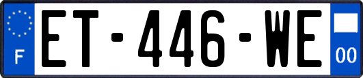 ET-446-WE