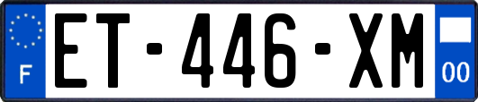 ET-446-XM