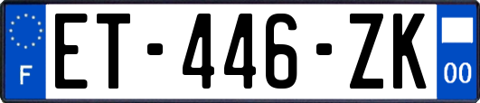 ET-446-ZK