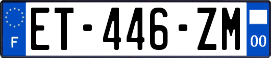 ET-446-ZM